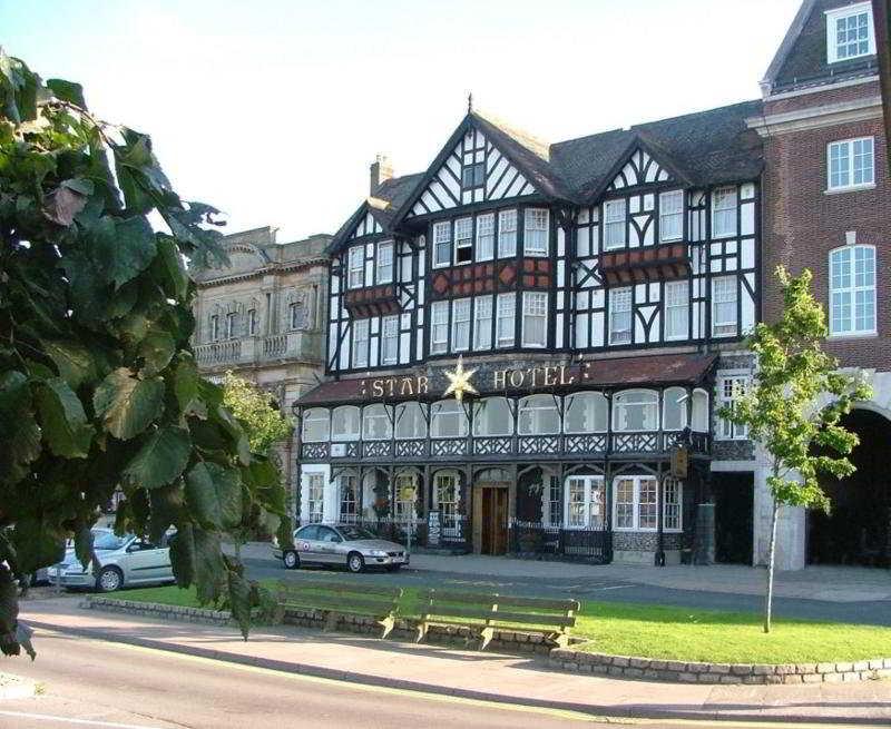 The Star Hotel Great Yarmouth Exterior foto